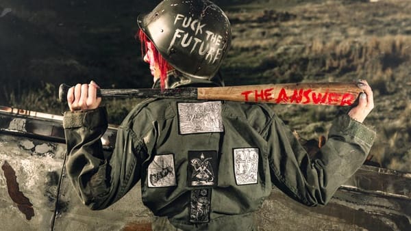 Le Girlsgang post-apocalypse de Bryn DC