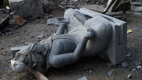 Camille Henrot – « Le Songe de Poliphile »