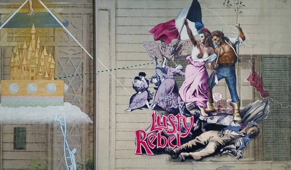 Jim Shaw violente l’amérique depuis 30 ans