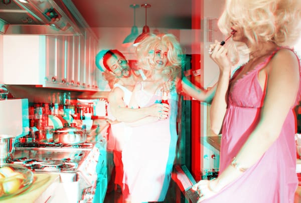 Marie Kristiansen : réalisatrice féministe et féminine