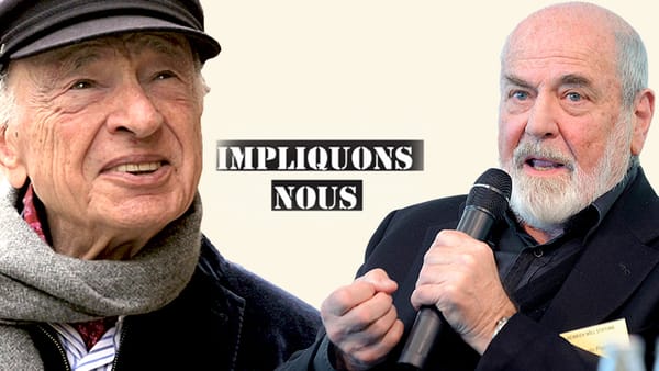 Edgar MORIN & Michelangelo PISTOLETTO : Impliquons-nous