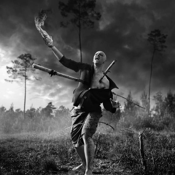 Focus sur l’œuvre photographique identitaire de David Bertram