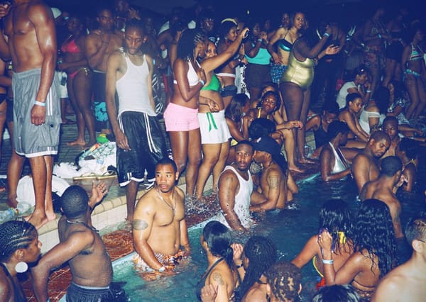 Ivar Wigan marche dans les traces de Nan Goldin et Richard Billingham