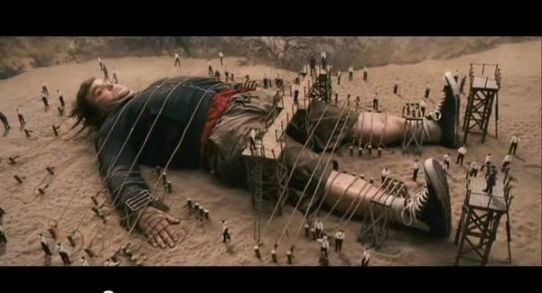 Jack Black + Gulliver’s Travel = un film pour Orange UK