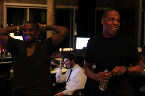 Jay-Z & Kanye West – Watch The Throne