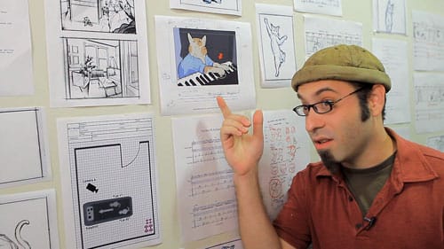 Joe Nicolosi, attention génie décalé