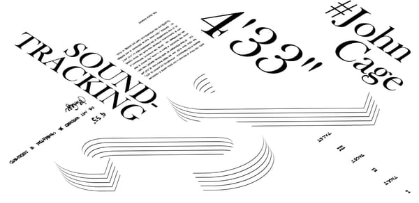 433 : John Cage ou la généalogie du silence