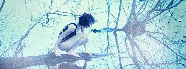 Julie de Waroquier, photographe féérique