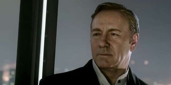 Kevin Spacey : «Le pouvoir détermine qui a raison. J’ai le pouvoir, donc j’ai raison»