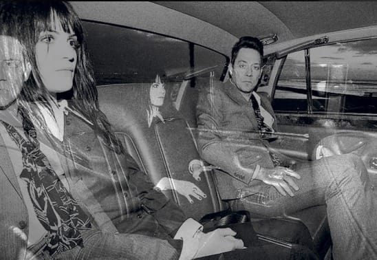 The Kills – Blood Pressures