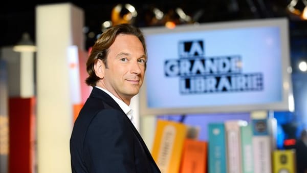 Pourquoi François Busnel va t-il remplacer définitivement Bernard Pivot ?