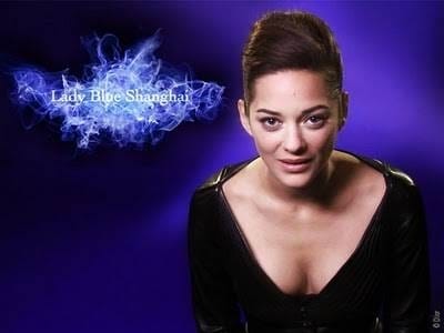 David Lynch réalise « Lady Blue » pour Dior