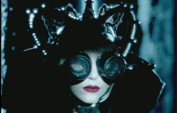 Nick Knight réalise le clip “Born This Way” pour Lady Gaga