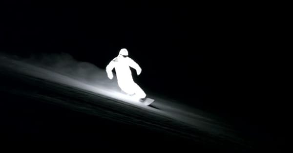 Jacob Sutton LED Surfer