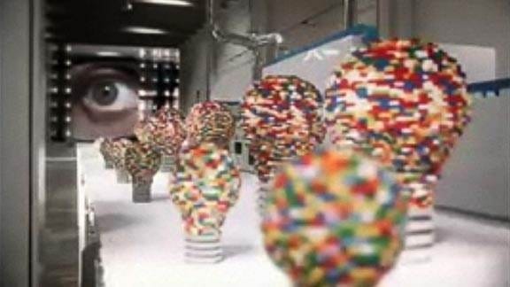 CLICK: A LEGO Short Film