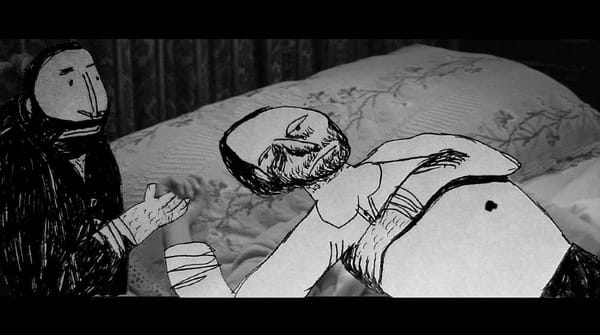 « Les cow-boys n’ont pas peur de mourir » réalisé par Anne-Laure Daffis & Léo Marchand