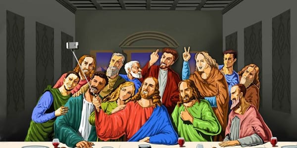 Gunduz Aghayev :  Holy Selfie, Just leaders, Global Police