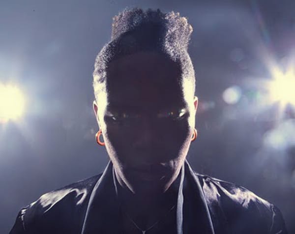 Light Asylum – A Certain Person