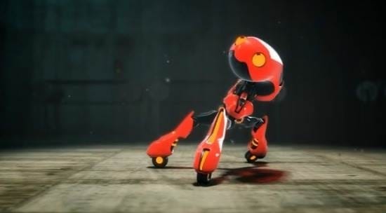 Lights Out, un film d’animation 3D,  réalisé par Cormac Kelly