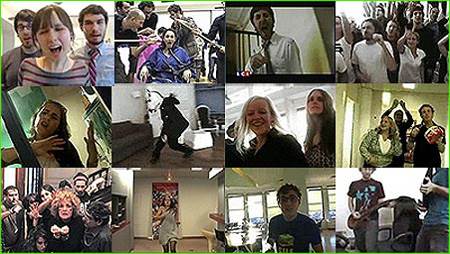 Les « lipdub » enflamment le web :