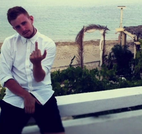 Luke Monaghan : le réalisateur qui va séduire la France