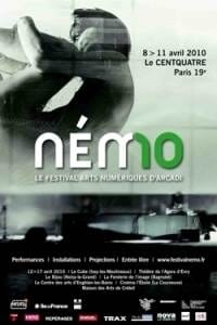 Les arts numériques à l’honneur au Festival Némo à Paris