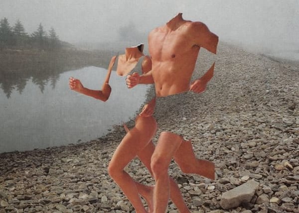 Freddie Hounman : l’art du collage sexy