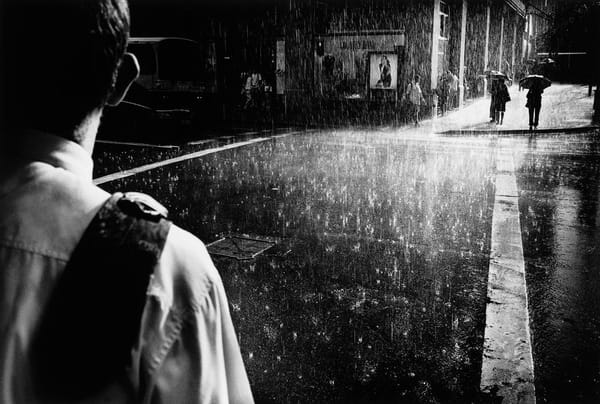 TRENT PARKE, PHOTOGRAPHE DE L’OMBRE
