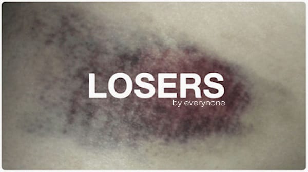 Tendance : Losers