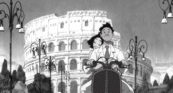 Louis Vuitton ose le dessin animé