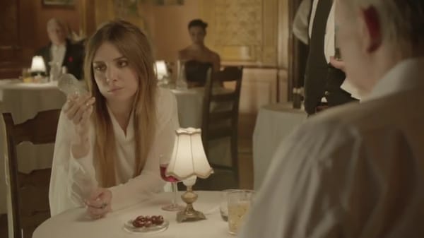 Lykke Li – ‘Sadness is a Blessing’