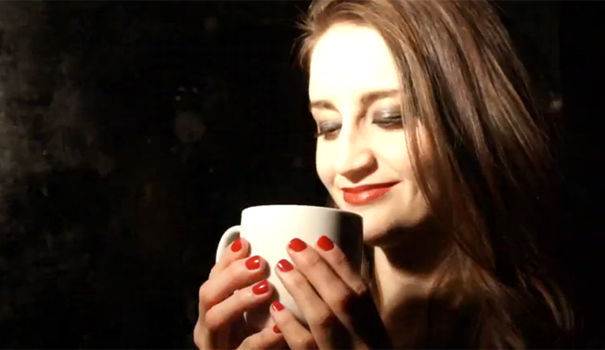 David Lynch signe un nouveau film pour son café