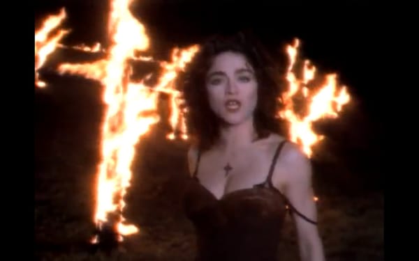 Les 10 clips les plus controversés de tous les temps