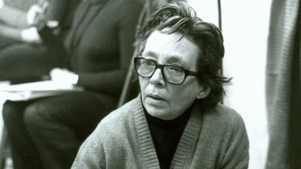 Marguerite Duras sous l’oeil de Camille Moravia