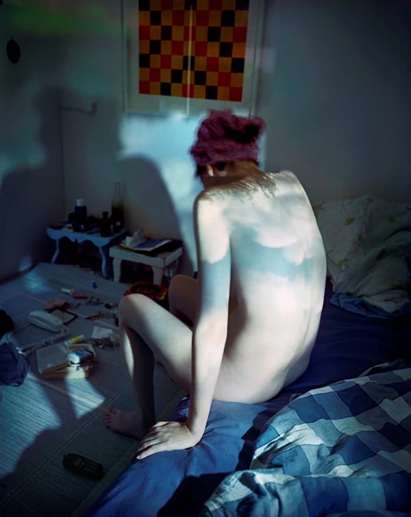 Marja Pirilä photographie les rêves