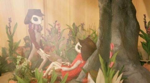 Un film d’animation signé Rohan Wadham pour la marque Marni :