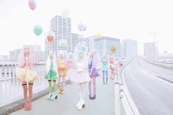 KYOTOGRAPHIE 2013 : CHANEL PRÉSENTE NAOKI