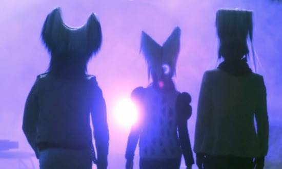 Krozm signe « On A train » pour Mega Mystery Band