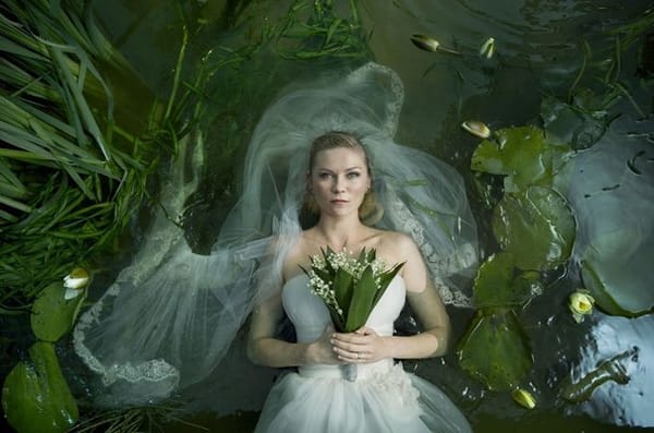 Melancholia, de Lars Von Trier