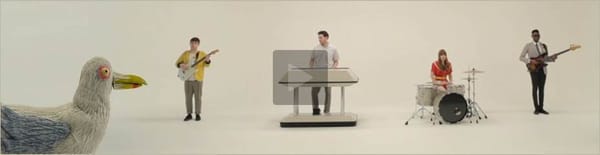 Lorenzo Fonda signe “The Look” pour Metronomy