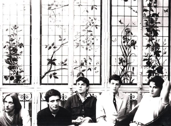 Guillaume Serp : Les Chérubins Électriques