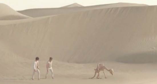 Tom Kuntz réalise “Congratulations” pour le duo électro MGMT