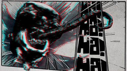 Laen Sanches réalise « Miss Daisy Cutter » un film d’animation psychédélique