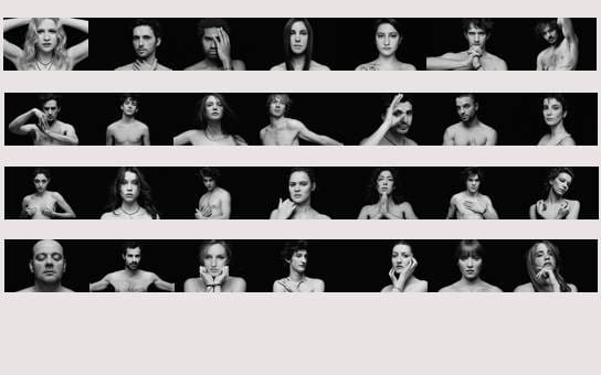 Les espoirs du cinéma à nus