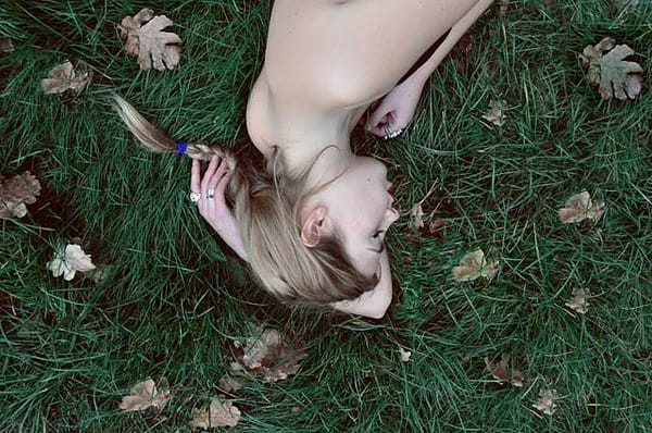 Annalaura Masciavé, la sensualité de la ville éternelle