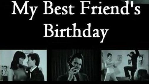 Le premier film de Quentin Tarantino en intégralité [Budget : 5000$]