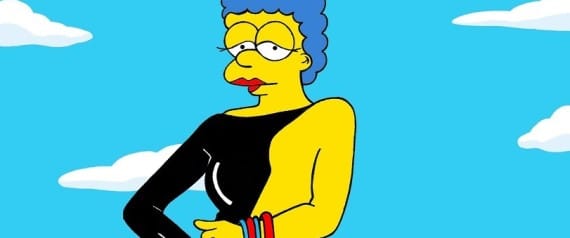 SEXY SIMPSON