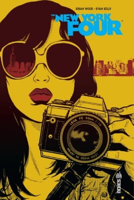 The New-York Four : la BD pour jeunes filles modernes