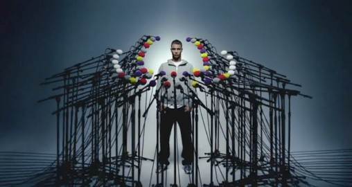 Alex and Liane réalisent le film « I Am The Rules » pour Nike