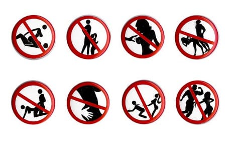 Tendance « No Sex »